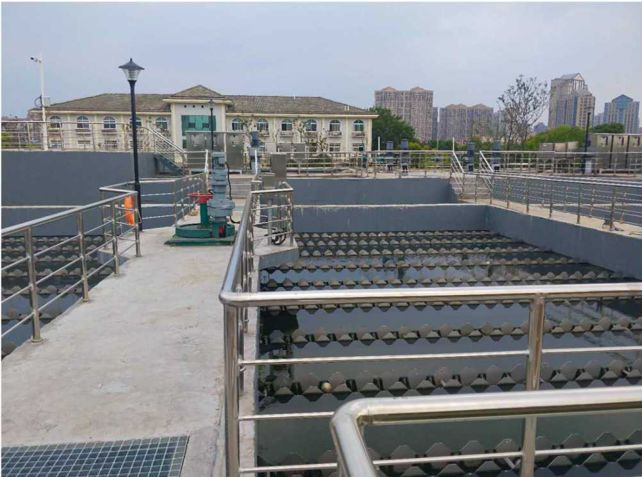 南昌污水处理提标改造工程-象湖污水处理厂